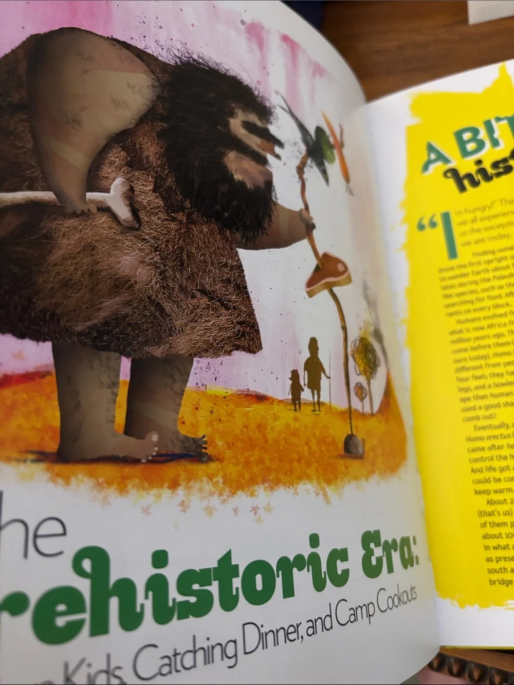 Food Fight! A Mouthwatering History of Who Ate What and Why Through the Ages